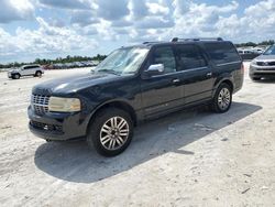 Carros con verificación Run & Drive a la venta en subasta: 2010 Lincoln Navigator L