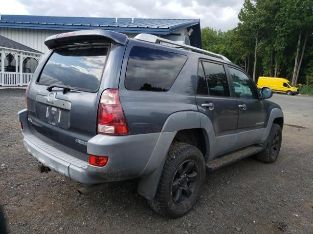 2003 Toyota 4runner SR5