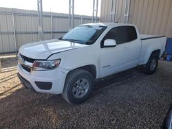 Chevrolet Vehiculos salvage en venta: 2016 Chevrolet Colorado