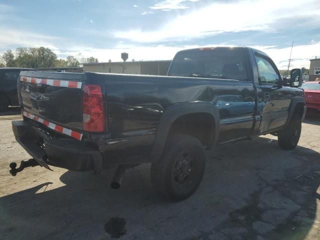 2006 Chevrolet Silverado K2500 Heavy Duty