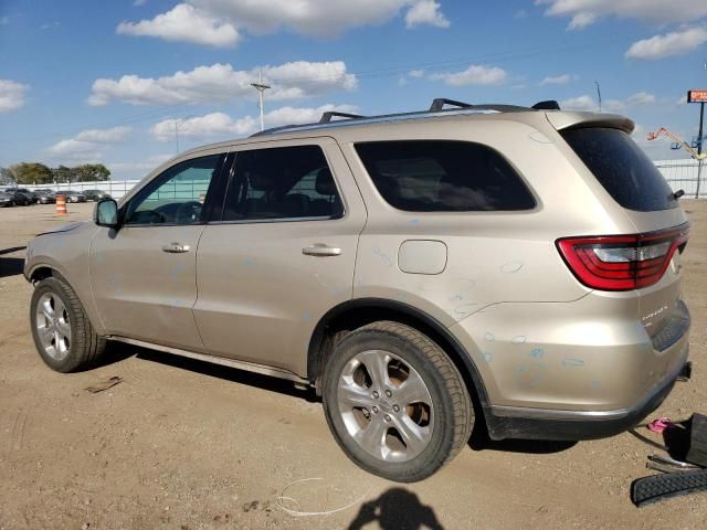 2014 Dodge Durango Limited