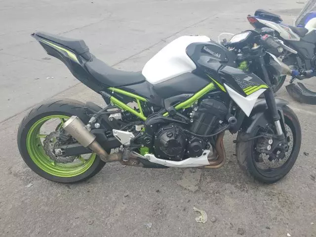 2021 Kawasaki ZR900 F