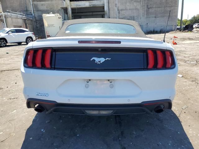 2021 Ford Mustang