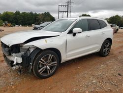 Salvage cars for sale at auction: 2019 Volvo XC60 T6