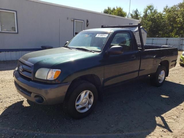 2003 Toyota Tundra