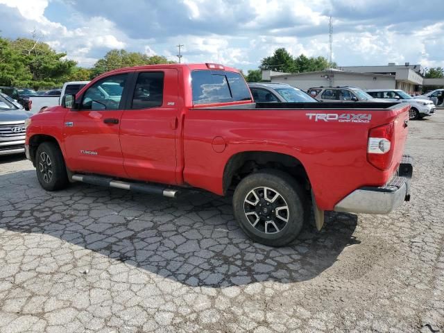 2016 Toyota Tundra Double Cab SR