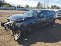 Mazda Vehiculos salvage en venta: 2015 Mazda 3 Touring