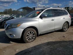 Salvage cars for sale at Lebanon, TN auction: 2014 Nissan Pathfinder S