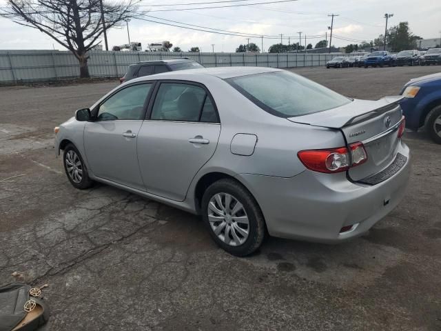 2013 Toyota Corolla Base