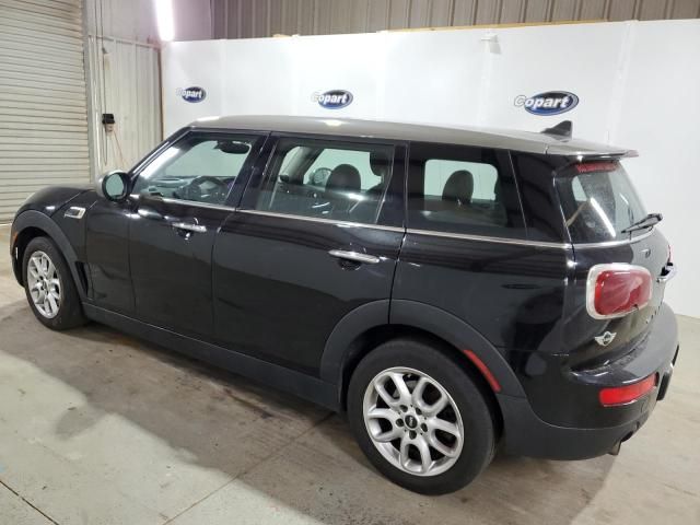 2017 Mini Cooper Clubman