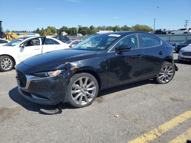 2020 Mazda 3 Select