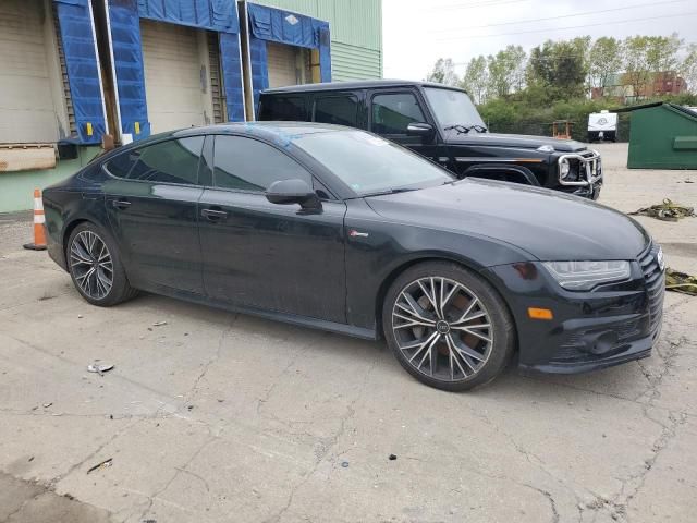 2017 Audi A7 Prestige