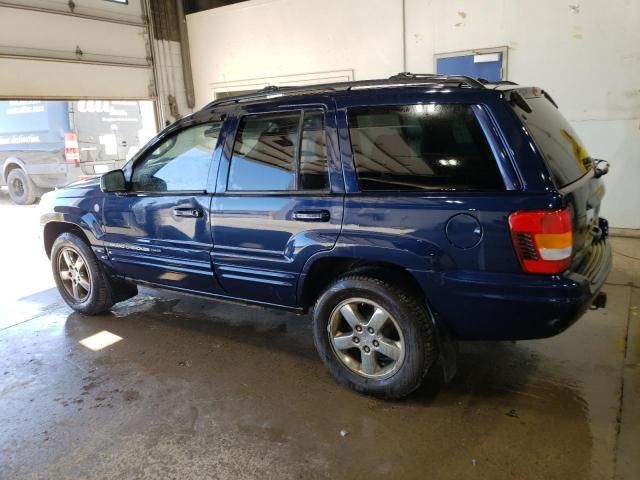 2004 Jeep Grand Cherokee Limited