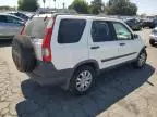 2005 Honda CR-V EX