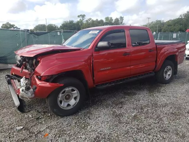 2015 Toyota Tacoma Double Cab Prerunner