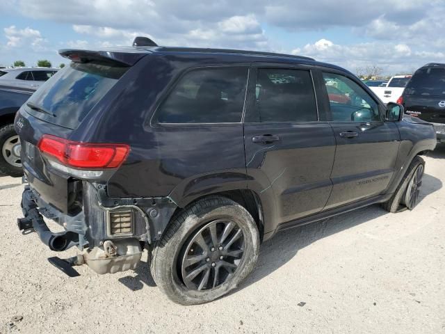 2019 Jeep Grand Cherokee Overland