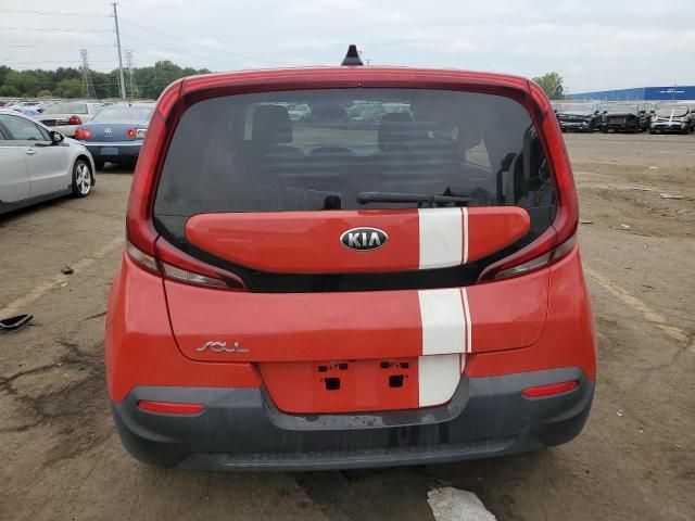 2020 KIA Soul LX