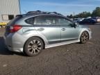 2012 Subaru Impreza Sport Limited