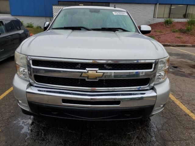 2011 Chevrolet Silverado K1500 LT