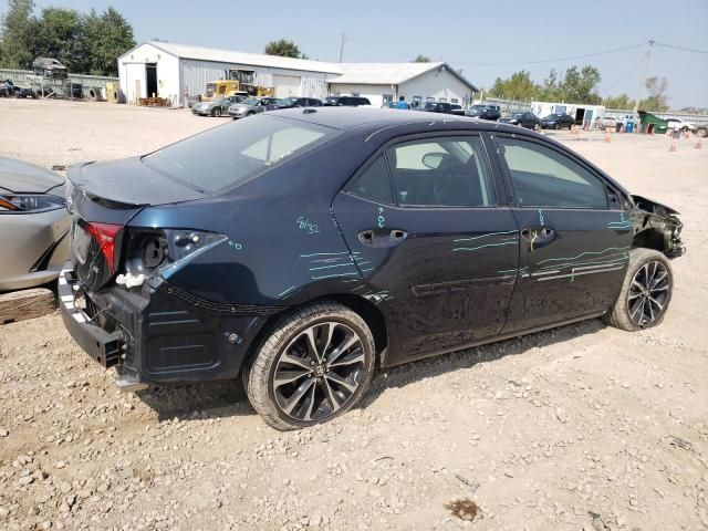 2017 Toyota Corolla L