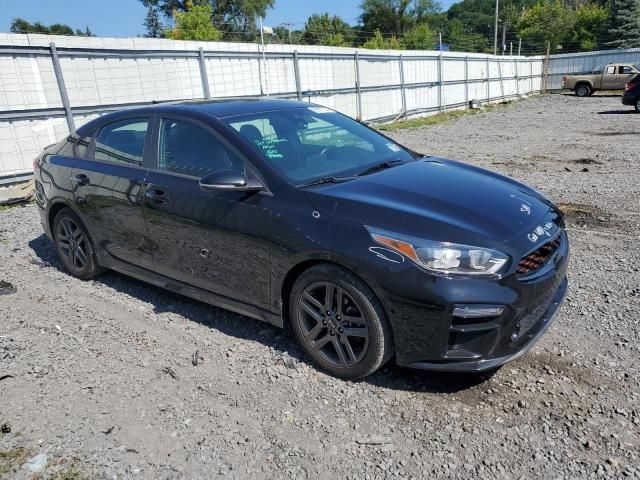 2020 KIA Forte GT Line