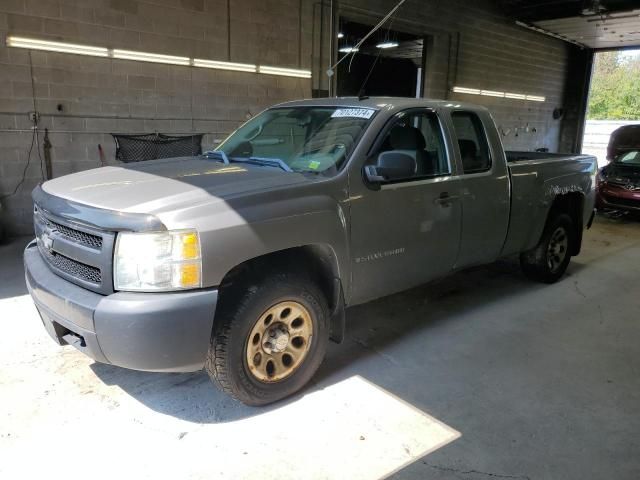 2008 Chevrolet Silverado K1500