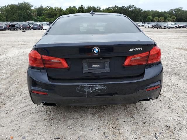 2019 BMW 540 I