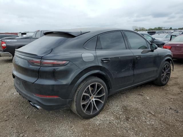 2020 Porsche Cayenne Coupe