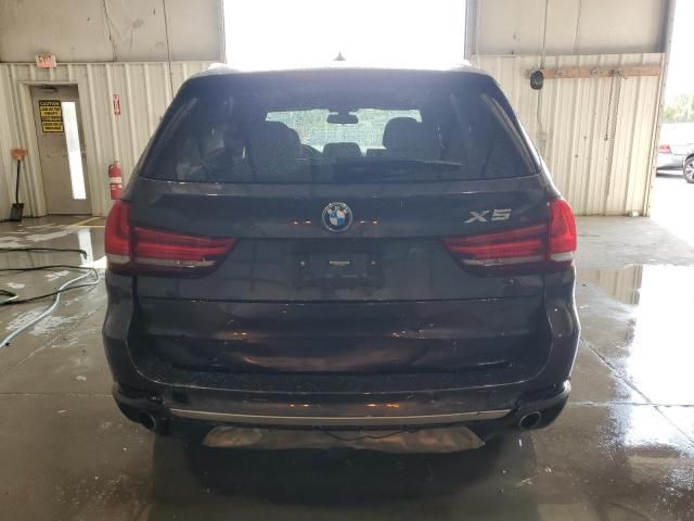 2017 BMW X5 XDRIVE35I