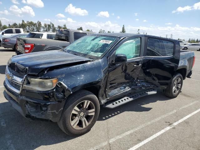 2015 Chevrolet Colorado LT