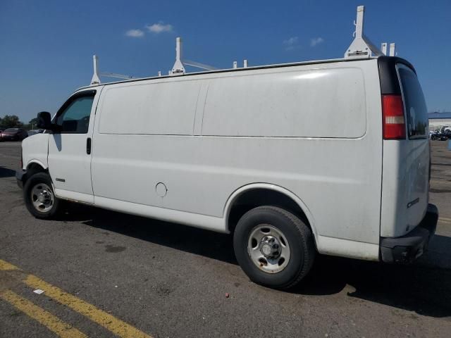 2006 Chevrolet Express G2500