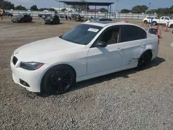 Salvage cars for sale at San Diego, CA auction: 2007 BMW 328 I