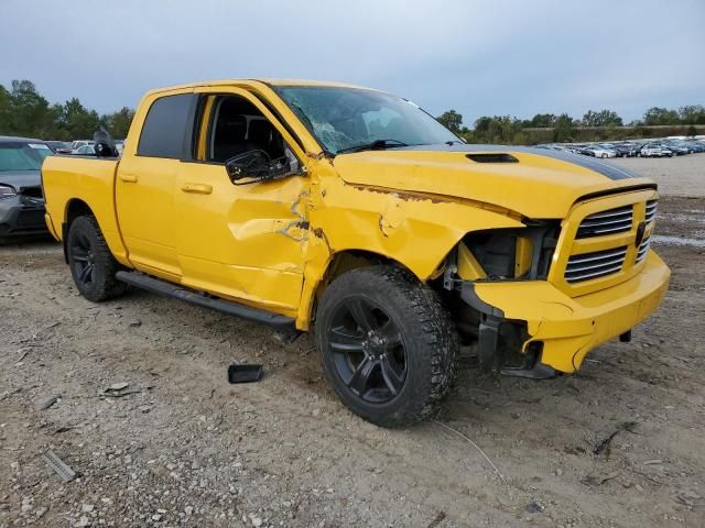 2016 Dodge RAM 1500 Sport