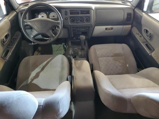 2002 Mitsubishi Montero Sport XLS