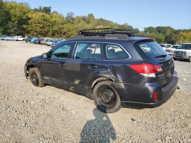 2011 Subaru Outback 2.5I