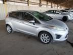 2011 Ford Fiesta SE