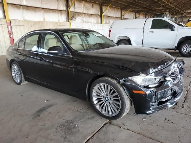 2013 BMW 328 I Sulev