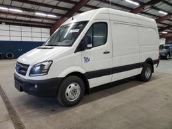 Clean Title Trucks for sale at auction: 2022 Envi E-Tech