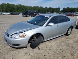 Vehiculos salvage en venta de Copart Conway, AR: 2009 Chevrolet Impala 1LT