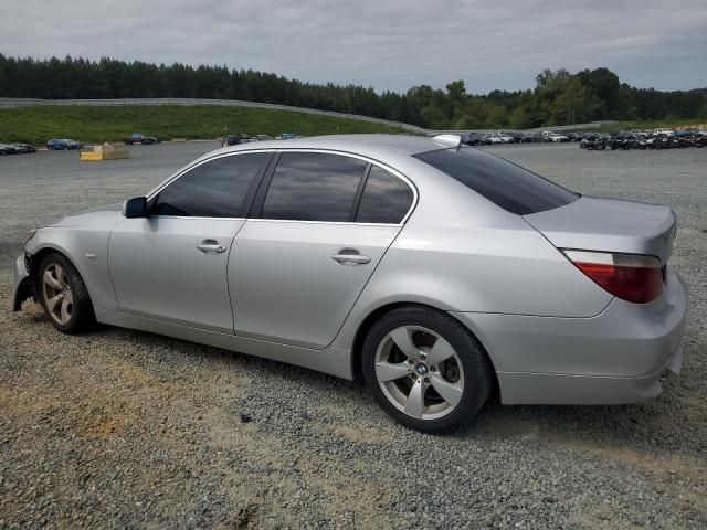 2007 BMW 525 I