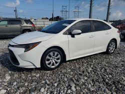 2022 Toyota Corolla LE en venta en New Orleans, LA