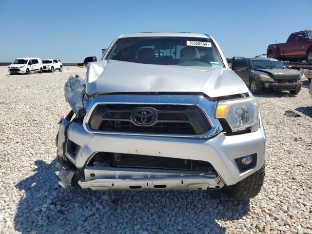 2013 Toyota Tacoma Double Cab Prerunner