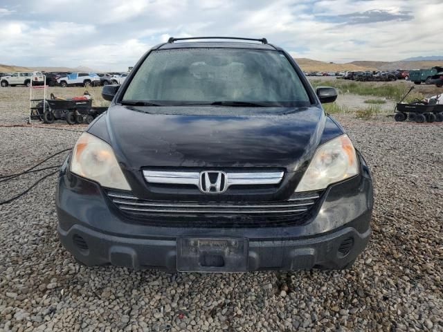 2008 Honda CR-V EXL