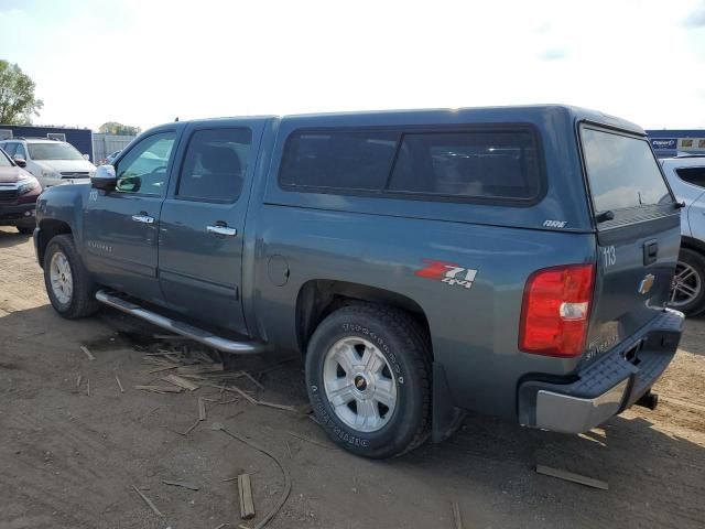 2010 Chevrolet Silverado K1500 LT