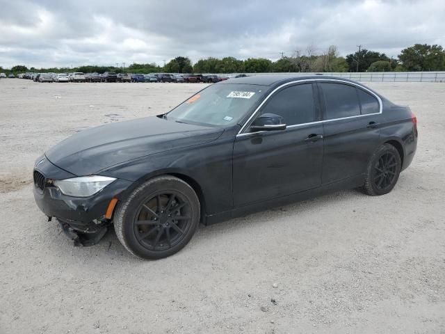 2018 BMW 328 D