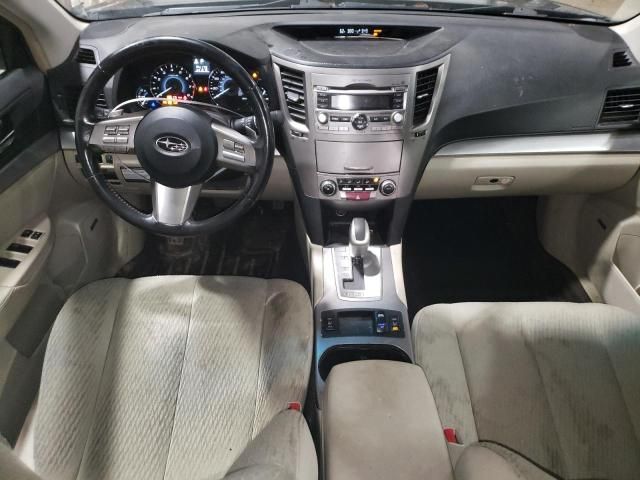 2010 Subaru Outback 2.5I Premium