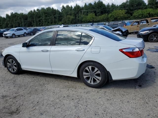 2013 Honda Accord LX