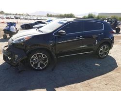 KIA salvage cars for sale: 2022 KIA Sportage SX