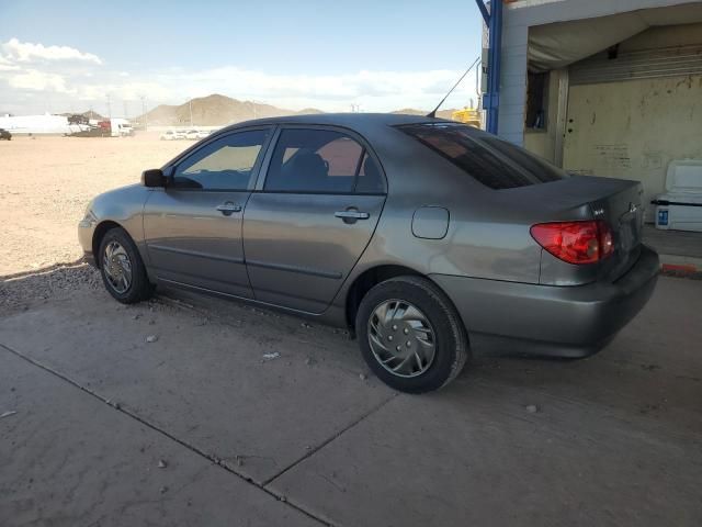 2007 Toyota Corolla CE