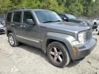 2012 Jeep Liberty Limited